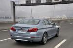 BMW ActiveHybrid 5 2012 года